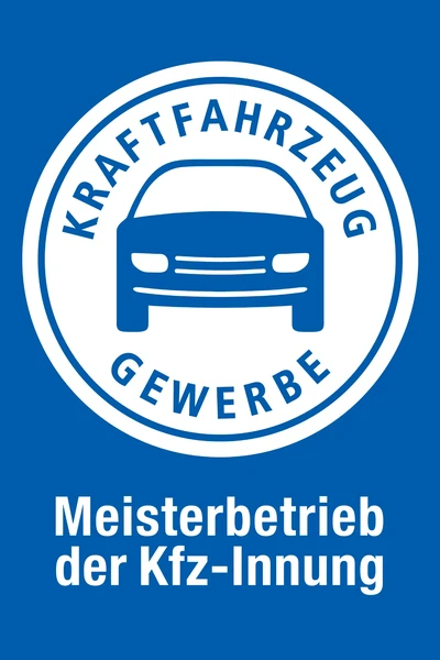 Meisterbetrieb der Kfz-Innung